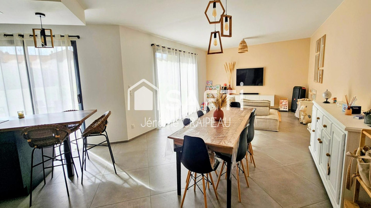 Ma-Cabane - Vente Maison La Boissiere-des-Landes, 107 m²