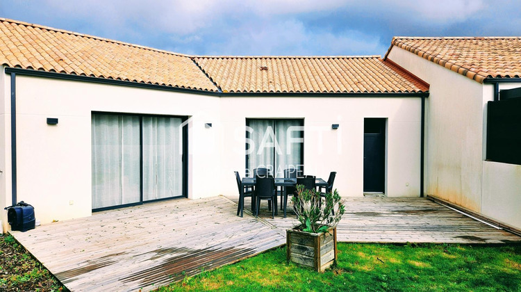 Ma-Cabane - Vente Maison La Boissiere-des-Landes, 107 m²