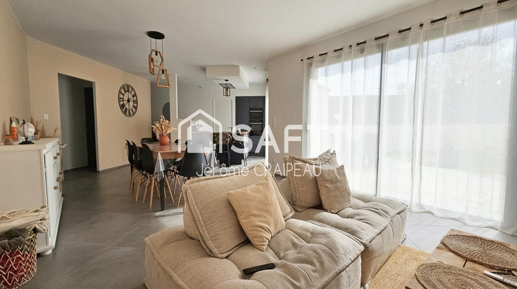 Ma-Cabane - Vente Maison La Boissiere-des-Landes, 107 m²