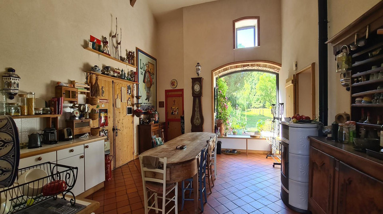 Ma-Cabane - Vente Maison La Boissiere-des-Landes, 192 m²