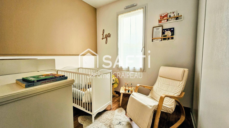 Ma-Cabane - Vente Maison La Boissiere-des-Landes, 107 m²