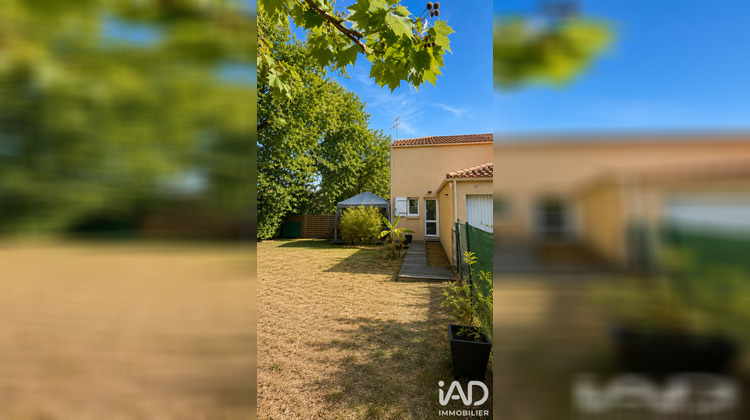 Ma-Cabane - Vente Maison La Boissière-des-Landes, 52 m²