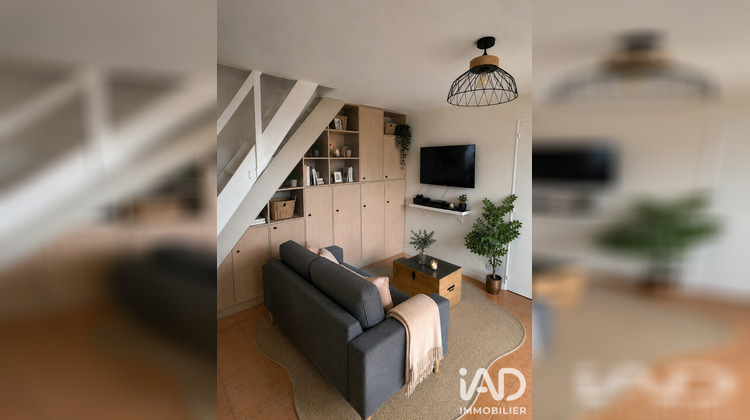 Ma-Cabane - Vente Maison La Boissière-des-Landes, 52 m²