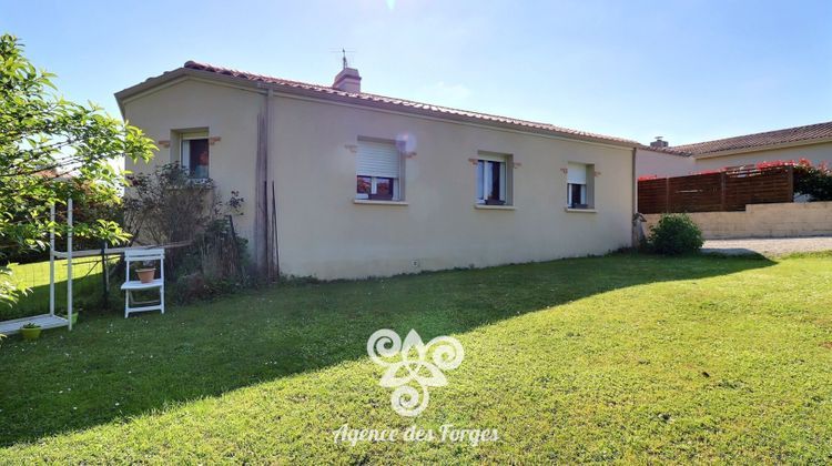 Ma-Cabane - Vente Maison LA BOISSIERE-DU-DORE, 121 m²