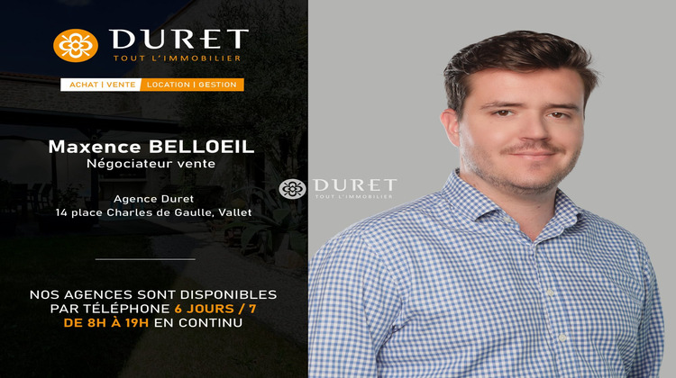 Ma-Cabane - Vente Maison La Boissière-du-Doré, 110 m²