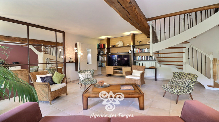Ma-Cabane - Vente Maison LA BOISSIERE-DU-DORE, 167 m²