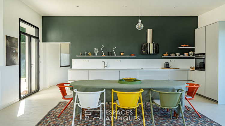 Ma-Cabane - Vente Maison LA BOISSIERE-ECOLE, 160 m²