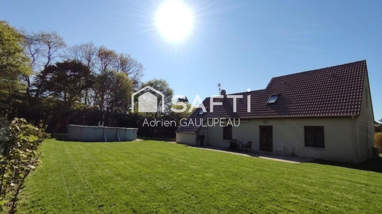 Ma-Cabane - Vente Maison La Boissiere-Ecole, 119 m²