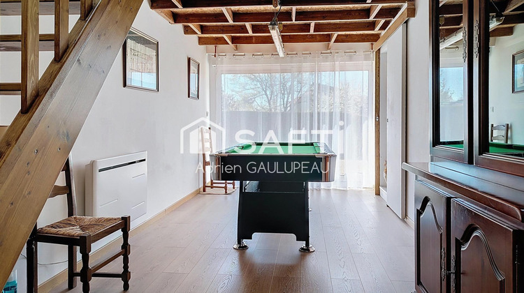 Ma-Cabane - Vente Maison La Boissiere-Ecole, 119 m²