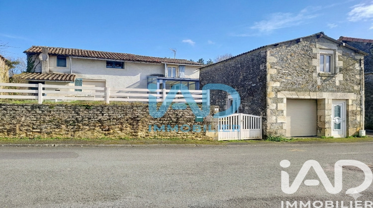 Ma-Cabane - Vente Maison La Boissière-en-Gâtine, 113 m²