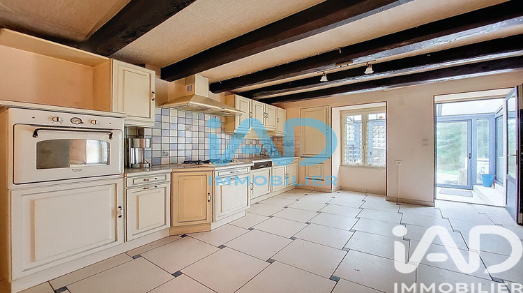 Ma-Cabane - Vente Maison La Boissière-en-Gâtine, 113 m²