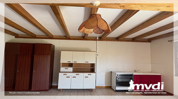 Ma-Cabane - Vente Maison LA BOISSIERE-SUR-EVRE, 201 m²