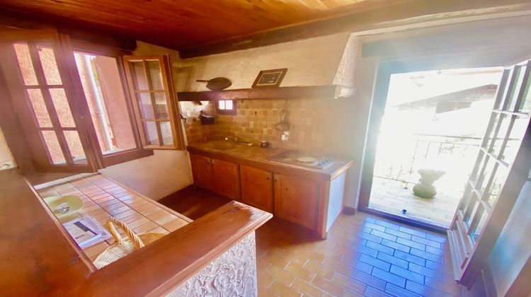 Ma-Cabane - Vente Maison La Bollène-Vésubie, 50 m²