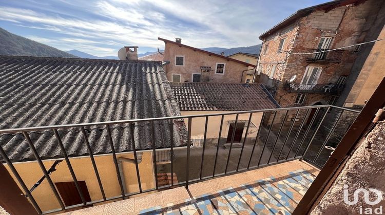 Ma-Cabane - Vente Maison La Bollène-Vésubie, 78 m²