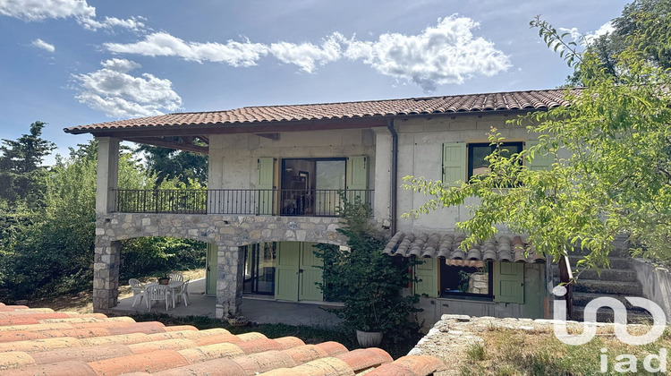 Ma-Cabane - Vente Maison La Bollene Vesubie, 183 m²