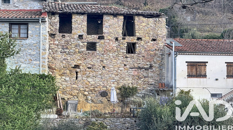Ma-Cabane - Vente Maison La Bollène-Vésubie, 75 m²