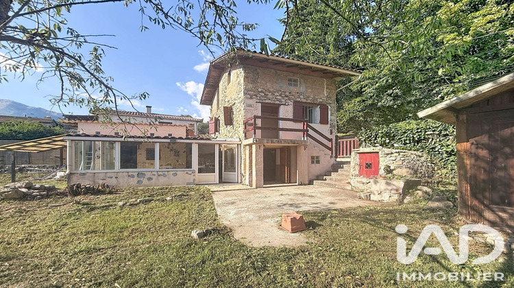 Ma-Cabane - Vente Maison La Bollène-Vésubie, 101 m²