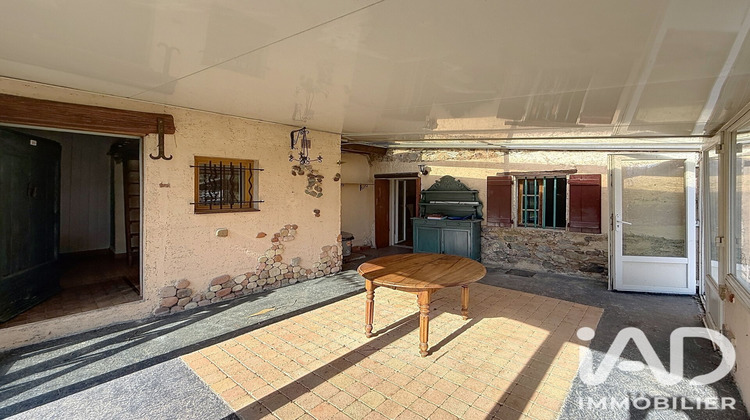Ma-Cabane - Vente Maison La Bollène-Vésubie, 101 m²