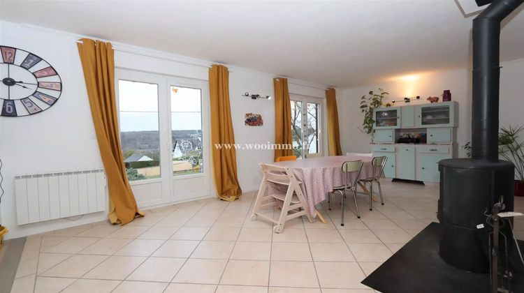 Ma-Cabane - Vente Maison La Bonneville-sur-Iton, 116 m²