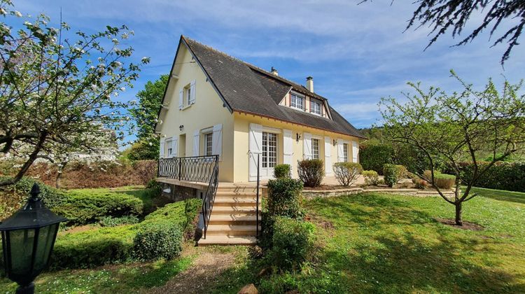 Ma-Cabane - Vente Maison La Bonneville-sur-Iton, 121 m²