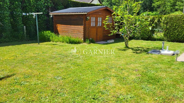 Ma-Cabane - Vente Maison La Bonneville-sur-Iton, 118 m²