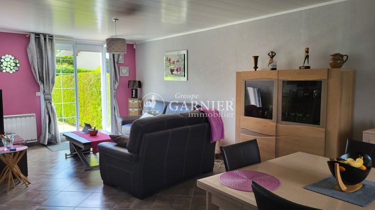 Ma-Cabane - Vente Maison La Bonneville-sur-Iton, 118 m²