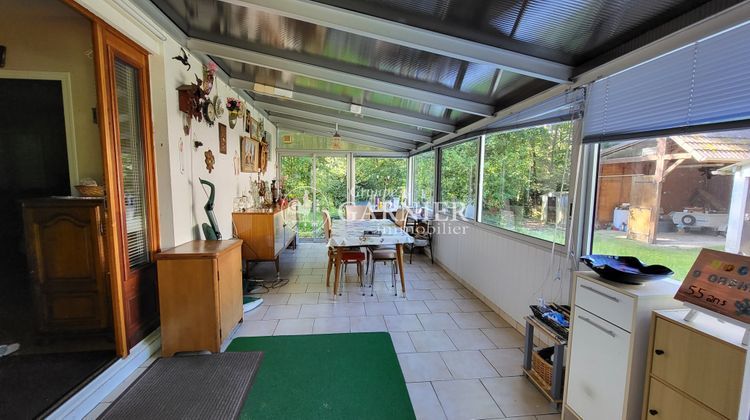 Ma-Cabane - Vente Maison La Bonneville-sur-Iton, 101 m²