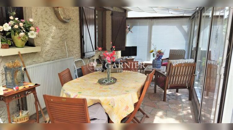 Ma-Cabane - Vente Maison La Bonneville-sur-Iton, 111 m²