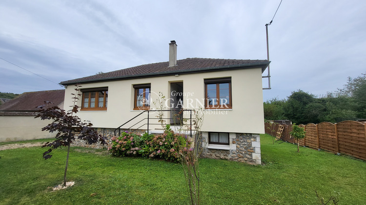 Ma-Cabane - Vente Maison La Bonneville-sur-Iton, 62 m²