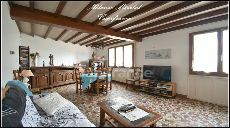 Ma-Cabane - Vente Maison LA BONNEVILLE SUR ITON, 133 m²