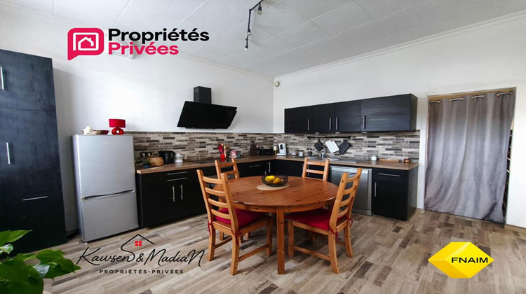 Ma-Cabane - Vente Maison LA BONNEVILLE SUR ITON, 80 m²