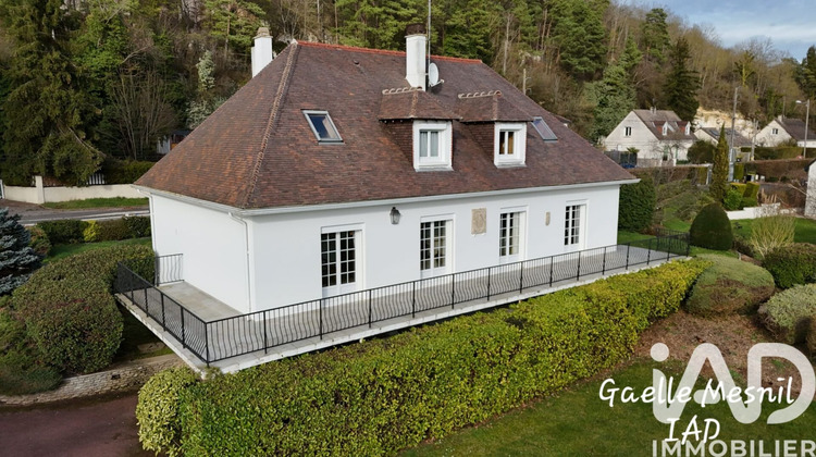 Ma-Cabane - Vente Maison La Bonneville-sur-Iton, 155 m²
