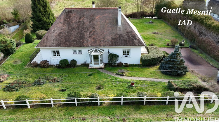 Ma-Cabane - Vente Maison La Bonneville-sur-Iton, 155 m²