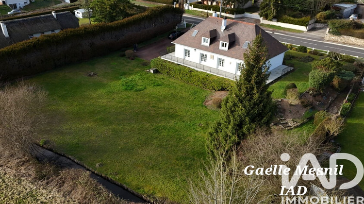 Ma-Cabane - Vente Maison La Bonneville-sur-Iton, 155 m²
