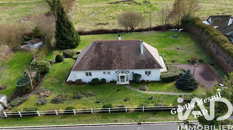 Ma-Cabane - Vente Maison La Bonneville-sur-Iton, 155 m²