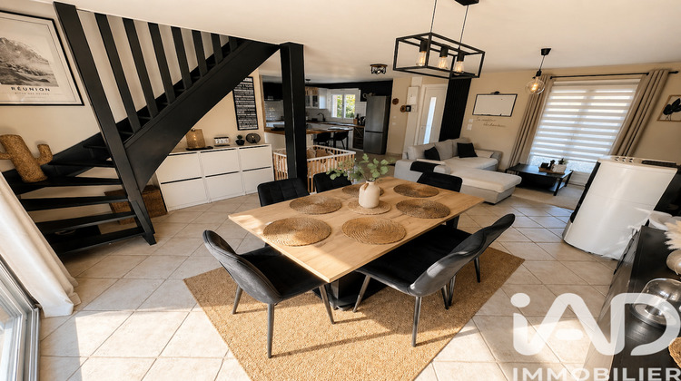 Ma-Cabane - Vente Maison La Bonneville-sur-Iton, 97 m²