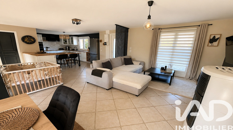 Ma-Cabane - Vente Maison La Bonneville-sur-Iton, 97 m²