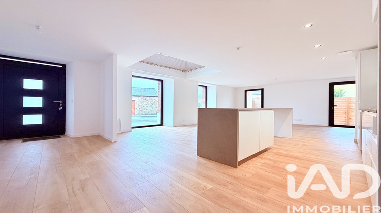 Ma-Cabane - Vente Maison La Bosse-de-Bretagne, 118 m²