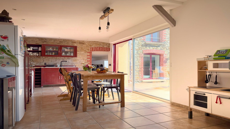 Ma-Cabane - Vente Maison La Bosse-de-Bretagne, 145 m²