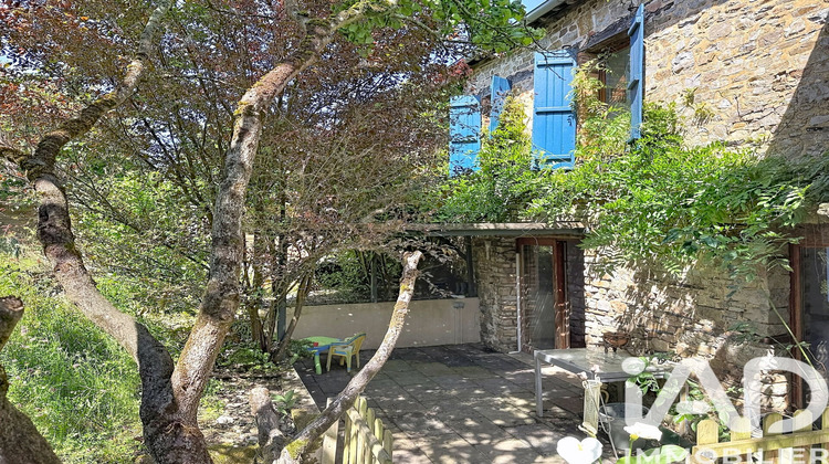 Ma-Cabane - Vente Maison La Bosse de Bretagne, 224 m²