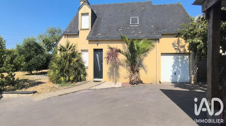 Ma-Cabane - Vente Maison La Bosse-de-Bretagne, 101 m²