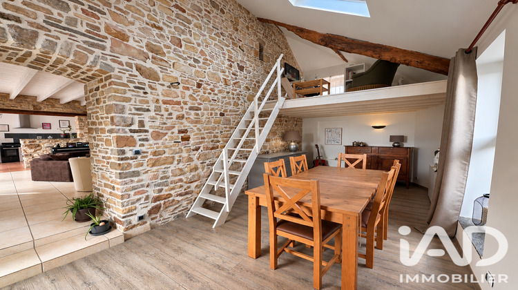 Ma-Cabane - Vente Maison La Bosse-de-Bretagne, 152 m²