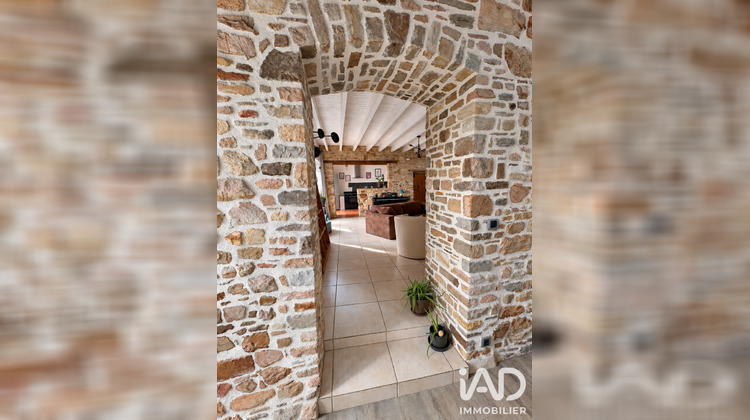 Ma-Cabane - Vente Maison La Bosse-de-Bretagne, 152 m²