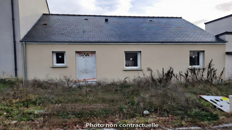 Ma-Cabane - Vente Maison LA BOUEXIERE, 89 m²