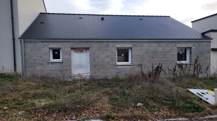 Ma-Cabane - Vente Maison LA BOUEXIERE, 89 m²