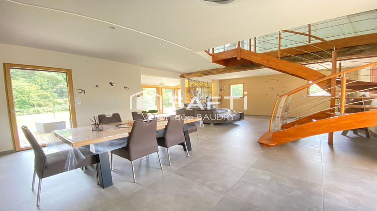 Ma-Cabane - Vente Maison La Bouexiere, 215 m²