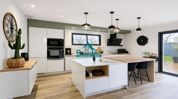 Ma-Cabane - Vente Maison LA BOUEXIERE, 144 m²