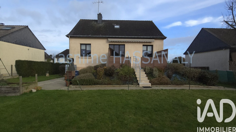 Ma-Cabane - Vente Maison La Bouëxière, 113 m²