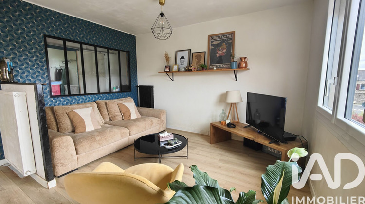 Ma-Cabane - Vente Maison La Bouëxière, 107 m²