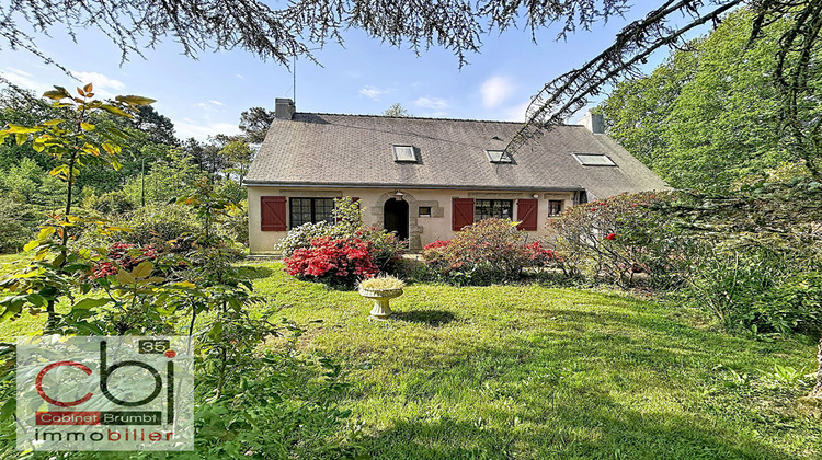 Ma-Cabane - Vente Maison LA BOUEXIERE, 129 m²